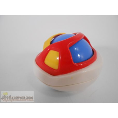 PlayGo Rolling Vehicles Boat gurulójármű játék