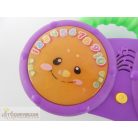 Fisher Price Laugh & Learn Bathtime Bongos Tanuló konga zenélő játék