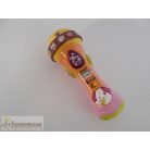 Vtech Baby Sing Along Microphone zenélő játék mikrofon