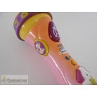 Vtech Baby Sing Along Microphone zenélő játék mikrofon