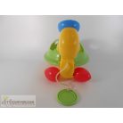 Funtime húzható teknős formaillesztő játék