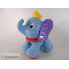 Fisher Price Dumbo kitt-katt elefánt
