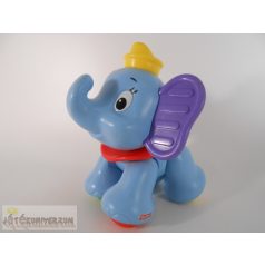 Fisher Price Dumbo kitt-katt elefánt