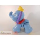 Fisher Price Dumbo kitt-katt elefánt