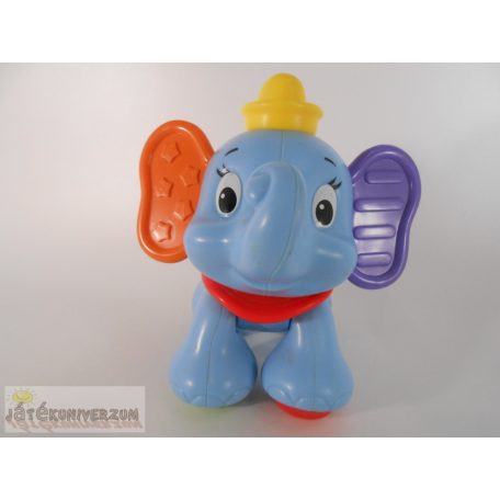 Fisher Price Dumbo kitt-katt elefánt