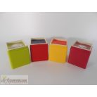 ELC Jungle Wonder Cube készségfejlesztő kockajáték