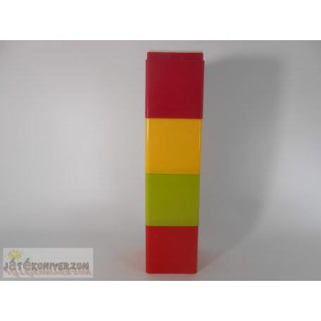 ELC Jungle Wonder Cube készségfejlesztő kockajáték