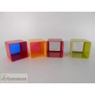 ELC Jungle Wonder Cube készségfejlesztő kockajáték