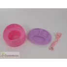 Kiegészítő csomag játékbabákhoz