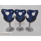 MGA székek Barbie, Bratz játékbabákhoz