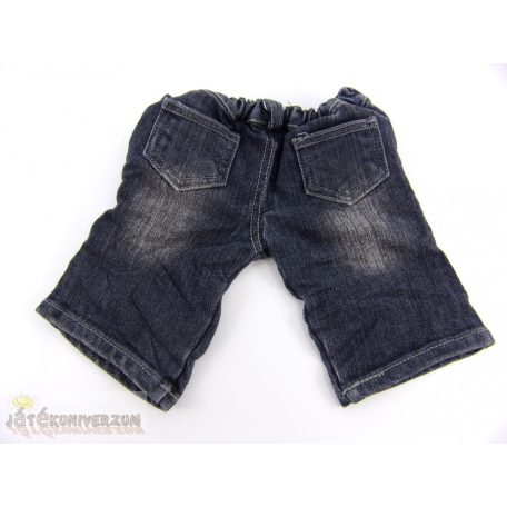 Build A Bear Workshop játék farmernadrág plüss figuráknak