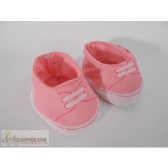 Baby born játék textil cipő
