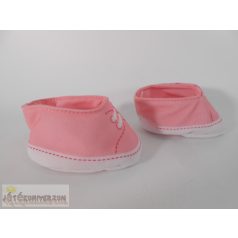 Baby born játék textil cipő
