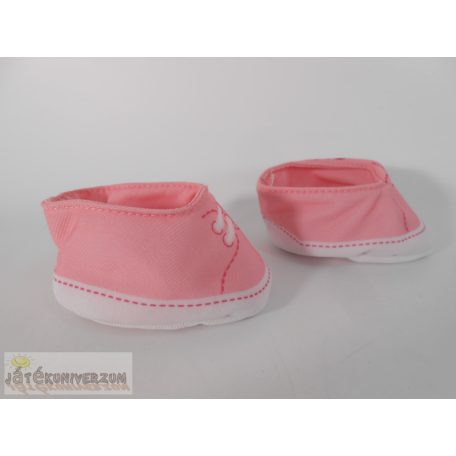 Baby born játék textil cipő