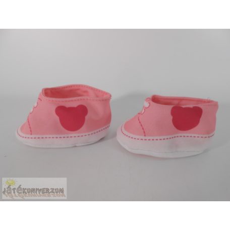 Baby born játék textil cipő