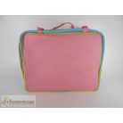 Baby born játék pelenkázó táska bőrönd