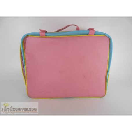 Baby born játék pelenkázó táska bőrönd