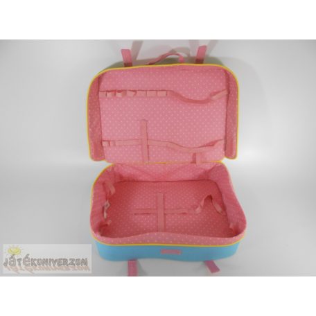 Baby born játék pelenkázó táska bőrönd