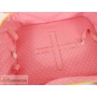 Baby born játék pelenkázó táska bőrönd