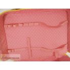 Baby born játék pelenkázó táska bőrönd