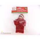Elf Deluxe karácsonyi játék pulóver ruha