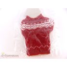 Elf Deluxe karácsonyi játék pulóver ruha