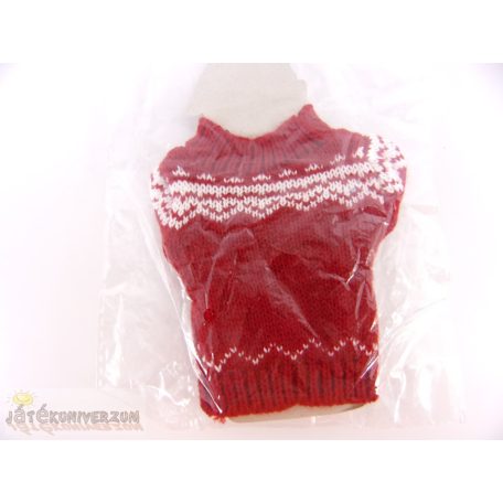 Elf Deluxe karácsonyi játék pulóver ruha