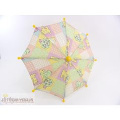 Baby Born játékesernyő játék babákhoz