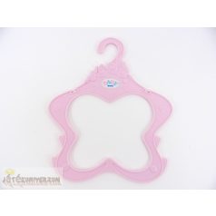 Baby born vállfa játékruháknak