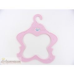 Baby born vállfa játékruháknak