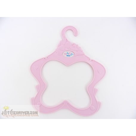 Baby born vállfa játékruháknak