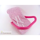 Játékbaba hordozó