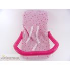 Játékbaba hordozó