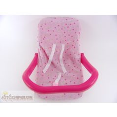 Játékbaba hordozó