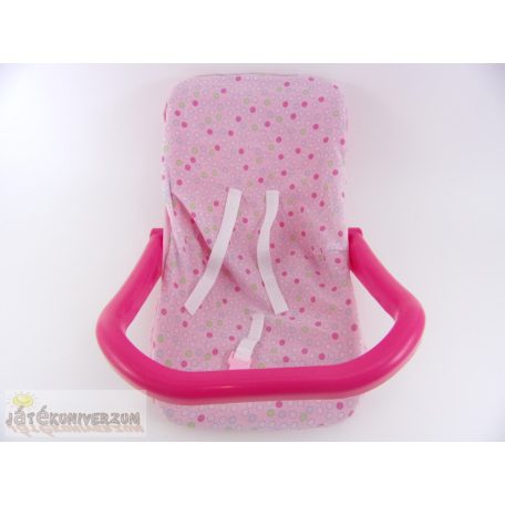 Játékbaba hordozó