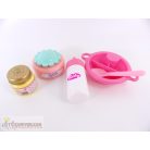 Kiegészítő csomag játékbabához