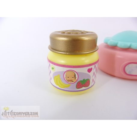 Kiegészítő csomag játékbabához