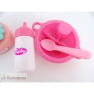 Kiegészítő csomag játékbabához