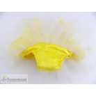 Játék ruha játékbabáknak plüss figuráknak