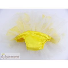 Játék ruha játékbabáknak plüss figuráknak