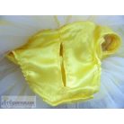 Játék ruha játékbabáknak plüss figuráknak