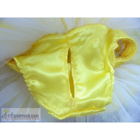 Játék ruha játékbabáknak plüss figuráknak