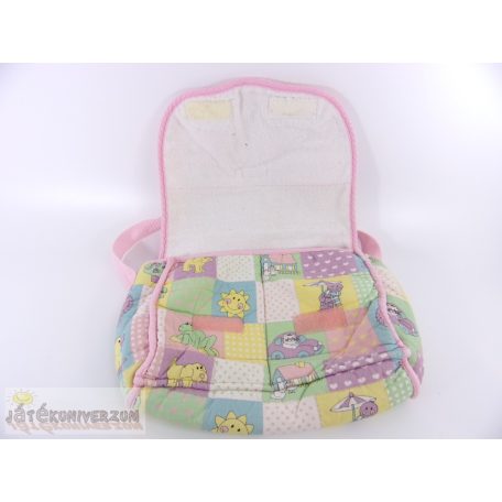 Zapf Baby Born játék pelenkázótáska
