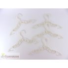 Vállfa csomag játékruháknak