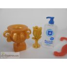  Kiegészítő csomag Barbie játékbabáknak