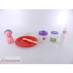 Kiegészítő csomag játékbabákhoz