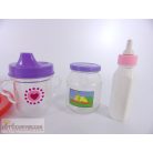 Kiegészítő csomag játékbabákhoz