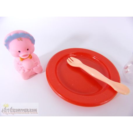 Kiegészítő csomag játékbabákhoz