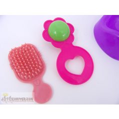 Kiegészítő csomag játékbabákhoz