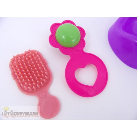 Kiegészítő csomag játékbabákhoz